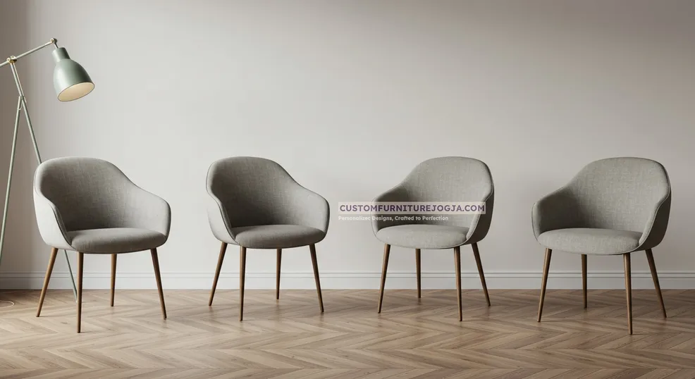 Jasa Pembuatan Kursi Busa Jogja